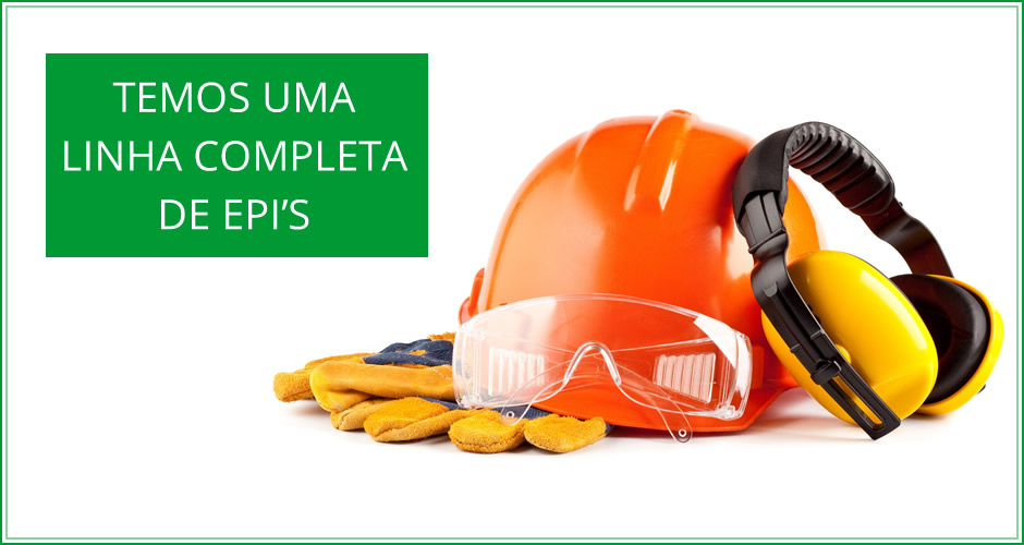 Linha de EPIs